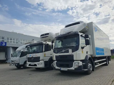 Magazyn Gliwice – DP Cargo | Transport Chłodniczy i Obsługa Logistyczna